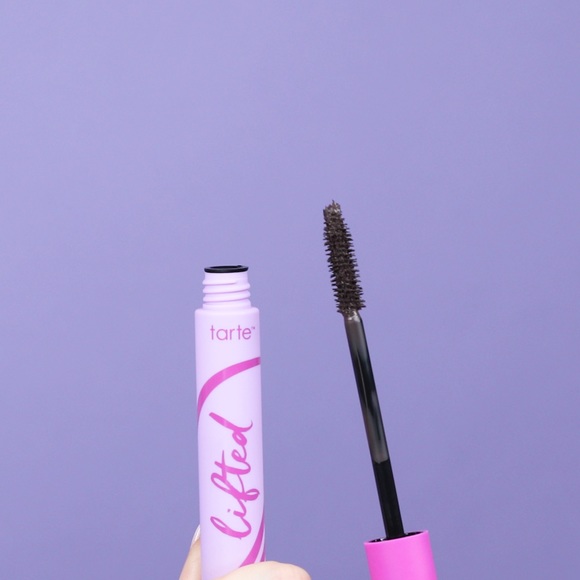 Tarte Lifted Sweatproof Mascara Black Brown - Picture 4 of 8
